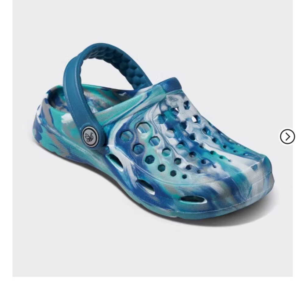 New Joy Bees Harper slip on clogs